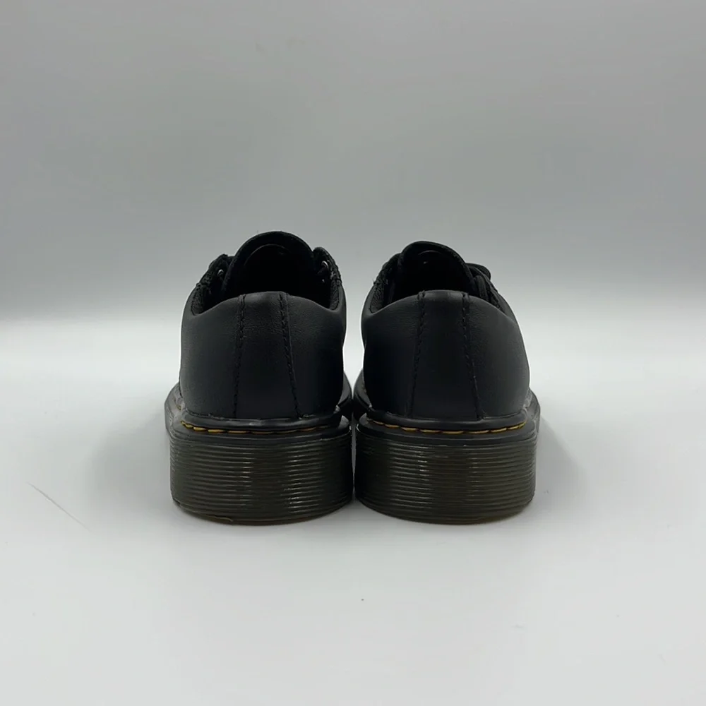 Dr.‎ Martens 1461 J Smooth Leather Boots, Youth sz 13